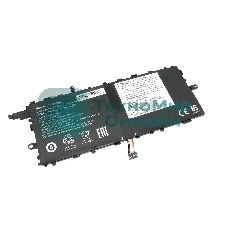 Аккумуляторная батарея для ноутбука Lenovo ThinkPad X1 Tablet7.4V 4750mAh OEM