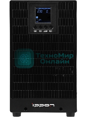 Источник бесперебойного питания Ippon Innova TbE 3000 2700Вт 3000ВА черный