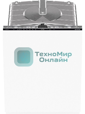 Встраиваемая посудомоечная машина Gorenje GV643D90, черный, 60 см, 16 компл., 45 дБ, класс A+++