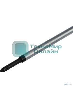 Отвертка крестовая Rexant PH 00х75 мм, двухкомпонентная рукоятка