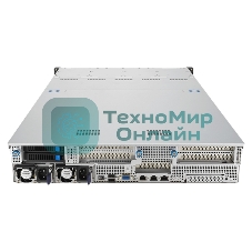 Платформа системного блока ASUS RS521A-E12-RS12U 