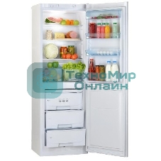 Холодильник Pozis RK-139 белый глянц. двухкамерный 188/97 л морозилка снизу