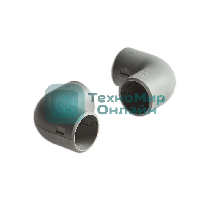 Поворот на 90град. d20 соед. Ruvinil У01220