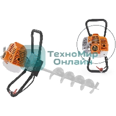 Мотобур CARVER AG-62/000 без шнека