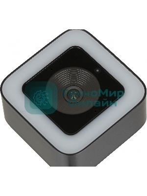 Веб-камера Hikvision DS-U04 4MP CMOS Sensor,0.1Lux @ (F1.2,AGC ON),Built-in Mic USB 2.0,2560*1440@30/25fps,3.6mm Fixed Lens