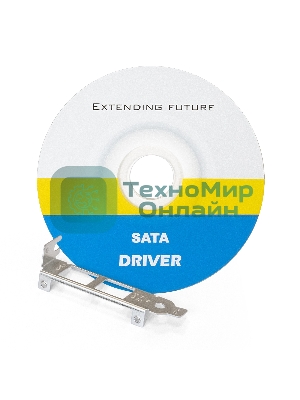 Сетевой адаптер ExeGate EXE-X550-T2 (PCI-E x8 v3.0, порты 2xRJ45 (медные), 10Gb/s (10/5/2.5/1Gb/s, 100Mb/s), Server NIC Intel Chipset X550)