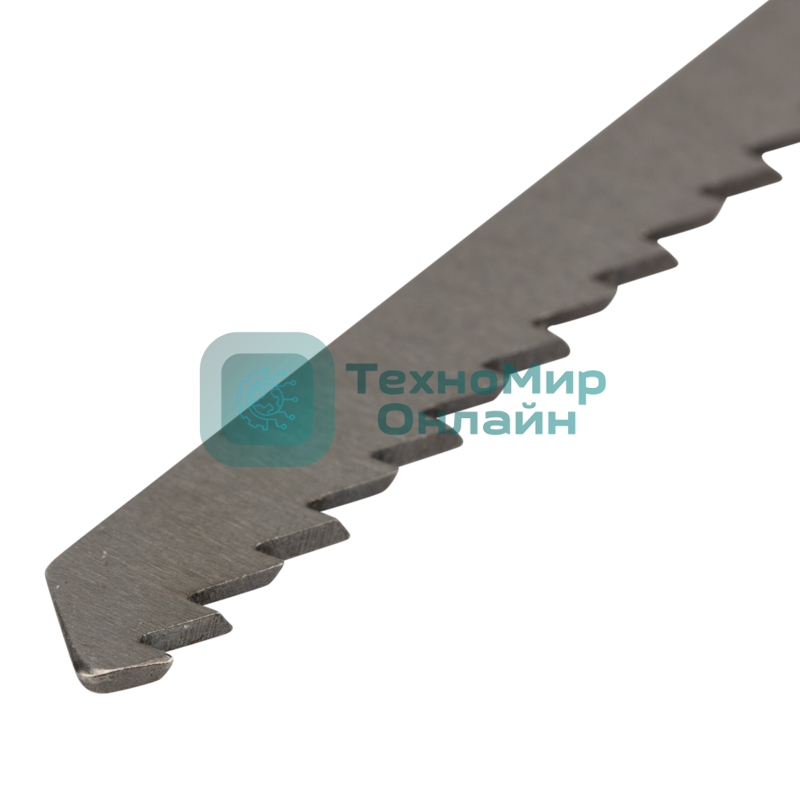 Пилка для электролобзика Kranz 115 мм 8 з/д 6-60 мм T301CD (2 шт./уп.) (дерево)