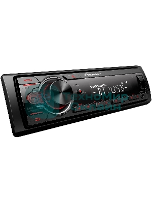 Автомагнитола Pioneer MVH-S215BT 1DIN 4x50Вт RDS