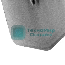 Лопата саперная Сибртех из нержавеющей стали, деревянный черенок