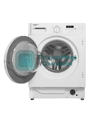 Встраиваемая стиральная машина HOMSair WMB148WH