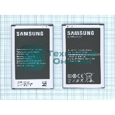 Аккумуляторная батарея B800BC для Samsung Galaxy Note 3 N9000 N9005 3.8 V 12.16Wh