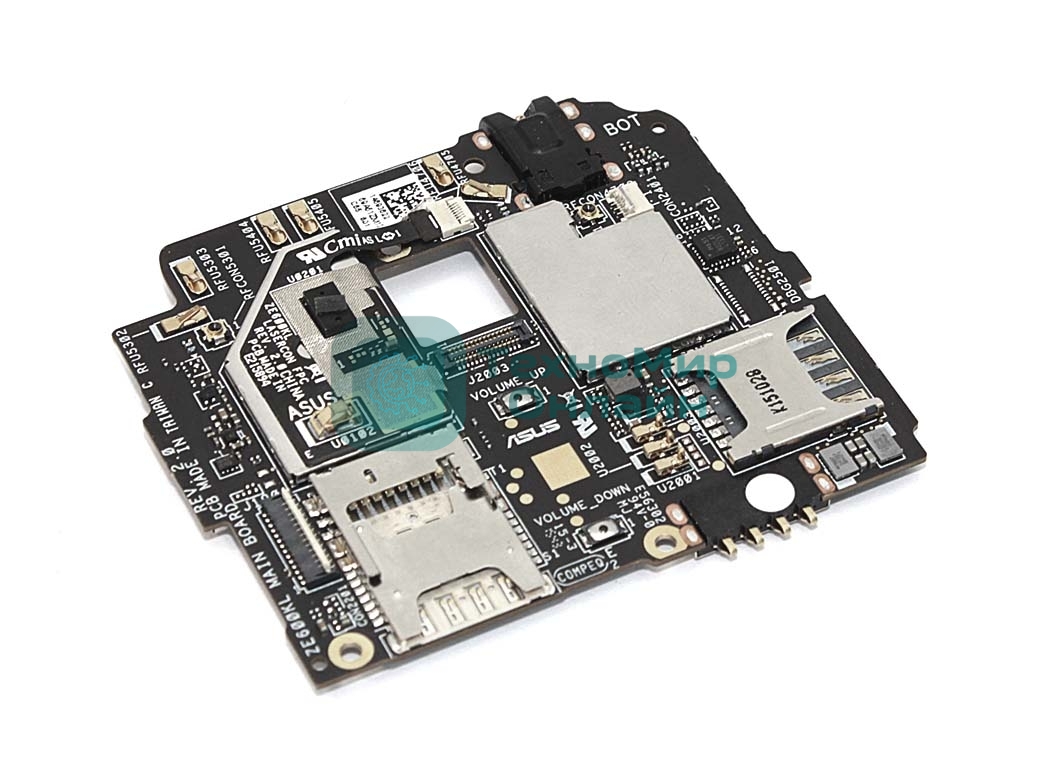 Материнская плата для Asus Zenfone 2 Laser ZE601KL 3x32Gb