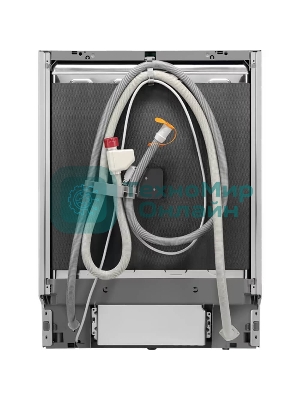 Встраиваемая посудомоечная машина Electrolux EEC87400W полноразмерная