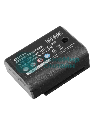 Лазерный уровень MTX MFL GREEN, 30 м, зеленый луч, акк. Li 2400 mAh, сумка, резьба 5/8