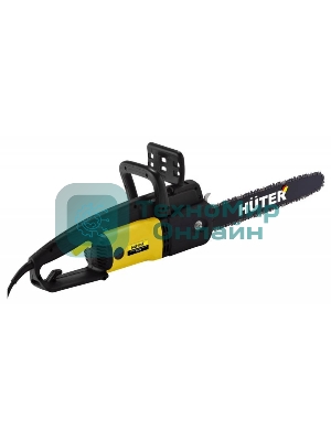 Электрическая цепная пила Huter ELS-2000 2000Вт дл.шин.:40см