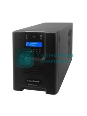 Источник бесперебойного питания CyberPower PR 1000LCD