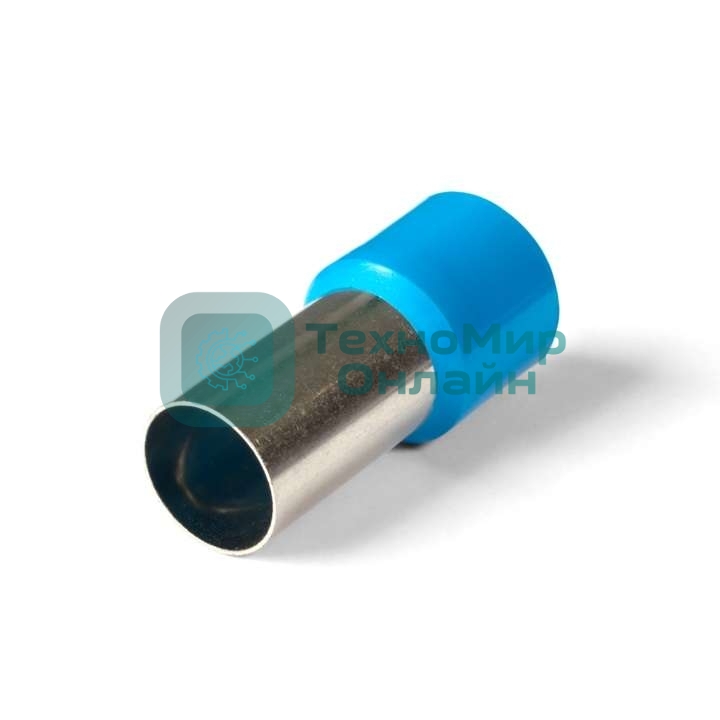 Наконечник штыревой КВТ НШВИ 120-27 (20 шт/упак) 79458