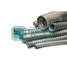 Металлорукав Р3-Ц 12 d12мм без протяжки (уп.50м) ЗЭТА zeta42522