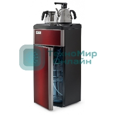 Кулер Vatten L50RFAT напольный, красный