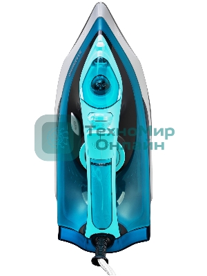 Утюг Starwind SIR2652 2600 Вт бирюзовый/черный