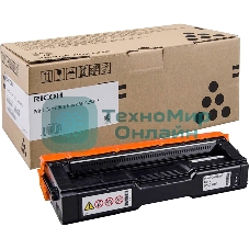 Картридж лазерный Ricoh (407716) тип SPC252HE черный для SP C252DN/C252SF 6500 отпечатков