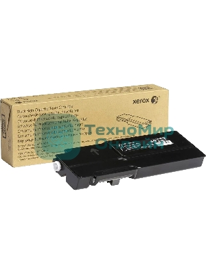 Картридж лазерный Xerox 106R03520 черный для VersaLink C400/C405 5000 стр.(Channels)