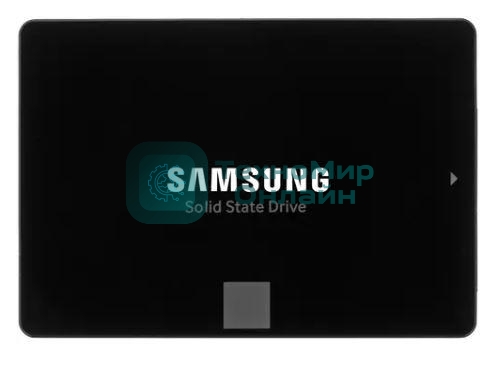 Накопитель SSD Samsung 870 EVO, 250Gb, SATA III, 2.5