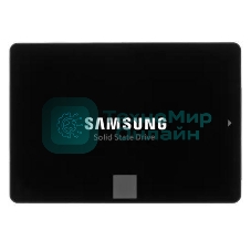 Накопитель SSD Samsung 870 EVO, 250Gb, SATA III, 2.5