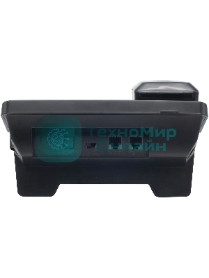 Телефон проводной Ritmix RT-495 черный