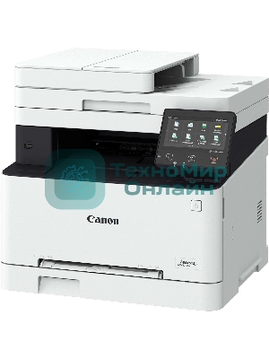 МФУ лазерное Canon i-SENSYS MF657Cdw (5158C001/5158C012), A4, цветное, печ. 21 стр/мин., скан. до 27 стр/мин (ч/б) 14 стр/мин (цвет), 1200 x 1200 dpi (принтер), 600 x 600 dpi (сканер), RJ45, USB, Wi-Fi