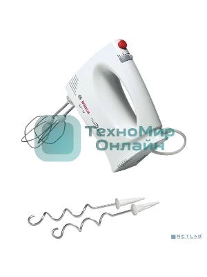 Миксер ручной Bosch MFQ3010, белый
