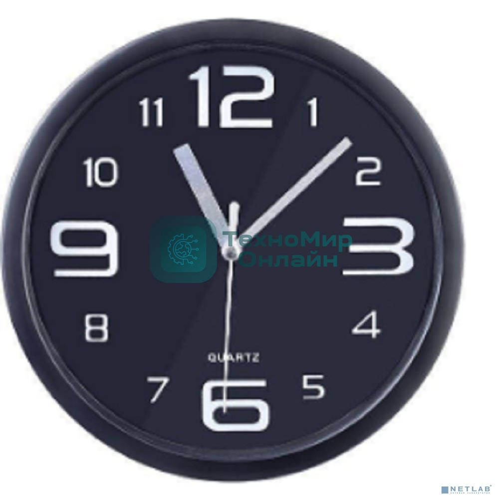 Настенные часы Perfeo 