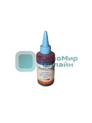 Чернила для принтеров Canon универсальные Magenta 100 мл водн ProfiLine