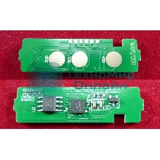 Чип Samsung SL-C430/480 (СLT-M404S) Magenta 1K (ELP, Китай)