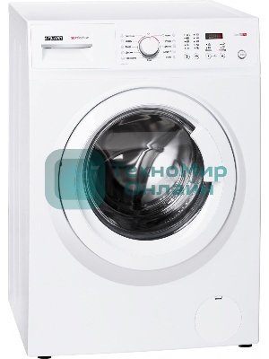 Стиральная машина Atlant СМА 40М105-00 белый, загрузка фронтальная 4 кг, 1000 об/мин., класс: А+