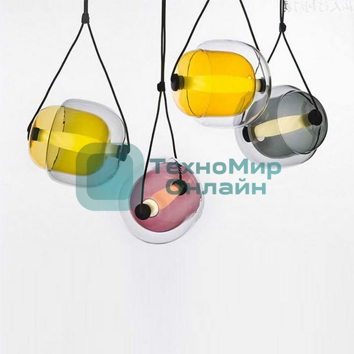 Светильник подвесной Capsula Rose