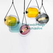 Светильник подвесной Capsula Rose