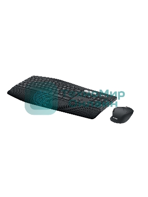 Комплект клавиатура+мышь Logitech MK850 беспроводной, USB, 1000 DPI, чёрный