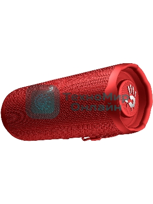 Колонка портативная A4Tech Bloody S6 Tube красный 20W 1.0 BT 12м 4800mAh