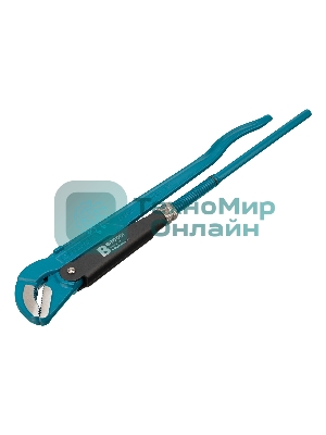 Ключ трубный рычажный Gross 15623 №3, 2