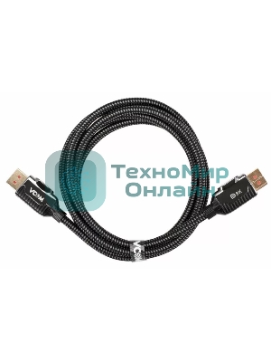 Кабель соединительный VCOM CG634-2M DISPLAY PORT v1.4, 8K@60Hz, 2 м