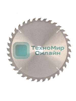 Пильный диск по дереву Matrix, ф250 х 32 мм, 36 зубьев + кольцо 32/30