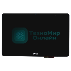 Модуль (матрица + тачскрин) для Dell Chromebook 11-3189 черный