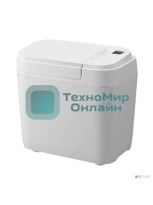 Хлебопечка Panasonic SD-B2510WTS белый