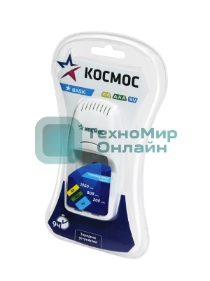 Зарядное устройство Космос KOC501501 (без аккум.) 7ч