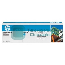Картридж лазерный HP CB381A голубой Color LJ CP6015/CM6030mfp/CM6040mfp (21000 стр.)