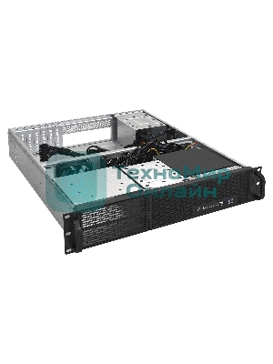 Серверный корпус ExeGate Pro EX293338RUS 2U550-06/2U2088 (RM 19