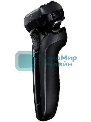 Электробритва сетчатая Panasonic ES-LV9U-K820 реж.эл.:5 питан.:аккум. черный