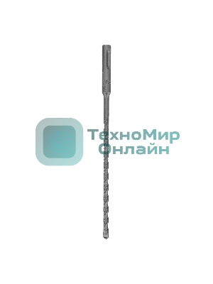 Бур по бетону Сибртех 6 x 210мм, SDS PLUS