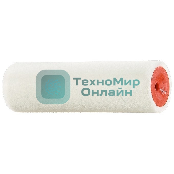 Мини-валик сменный MTX велюр 100 мм, ворс 4 мм, D - 16 мм, D ручки - 6 мм, шерсть